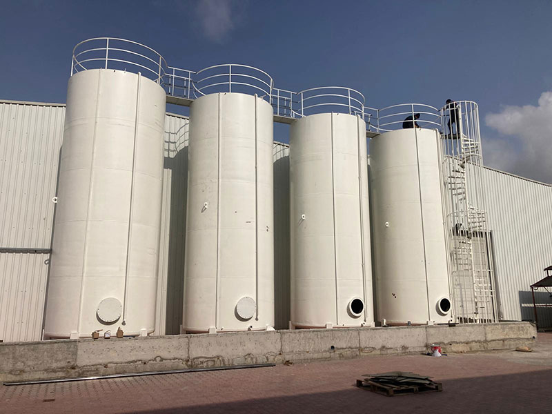 Silo Bunker Depolama Sistemleri
